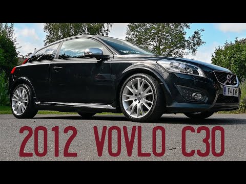 2012 Volvo C30 R-Design Lux Goes for a Drive Modern Monday