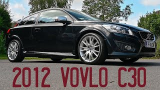 2012 Volvo C30 RDesign Lux Goes for a Drive Modern Monday