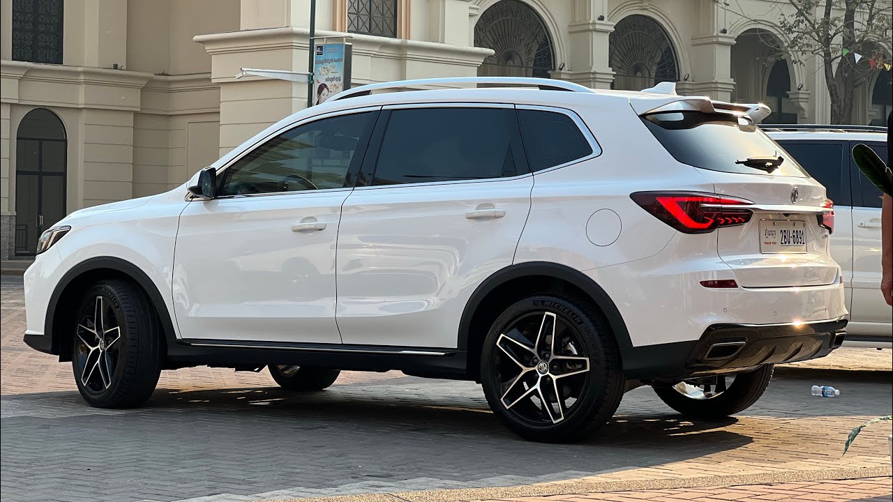 New MG RX5 Sport ( 2024 ) - 1.5L Luxury SUV | Exterior and interior ...