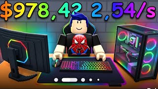 Bermodalkan PC buruk. saya berjaya membuat warnet yang bagus 🤩🤩🤩