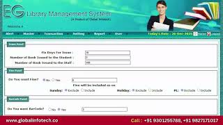 Looking for the best Library Management Software in Chhattisgarh or India
