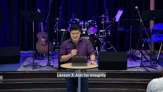 Acts of the Spirit: A Whole Life in the Spirit