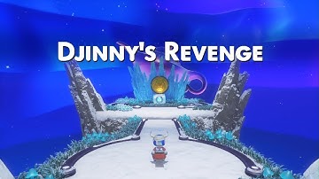 ASTRO BOT: {Part 57} Feather Cluster {Djinny