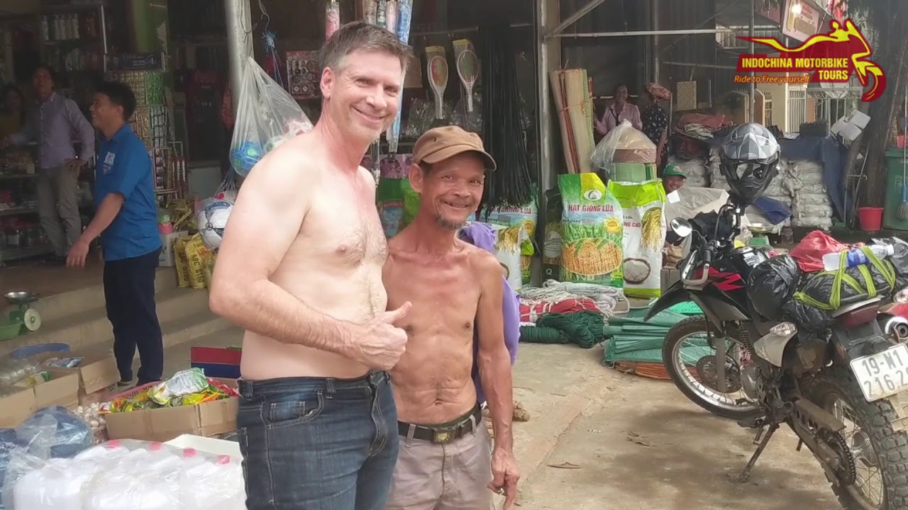 ESSENTIAL VIETNAM MOTORCYLE TOUR TO MAI CHAU, PHU YEN AND THAC BA LAKE - Official Tour Video