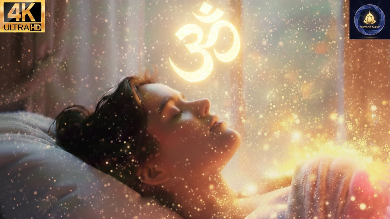 369 Times Om Chant | Tesla 3-6-9 Method | 528Hz Manifestation | Deep Healing Mindfulness Meditation