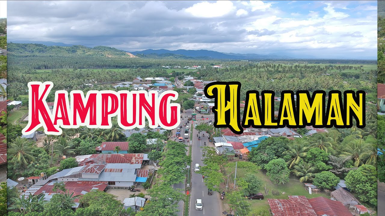 Rindu Kampung Halaman - YouTube