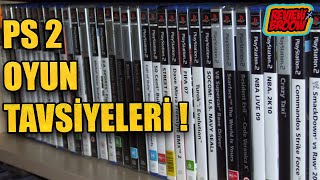 Playstation 2 Oyun Tavsi̇yeleri̇