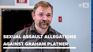 Report: Woman accuses Graham Platner of sexual assault, Platner denies claim