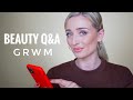 Eure heissen Fragen zum Thema Beauty und ein GRWM | OlesjasWelt