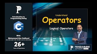 Lesson #25 - Logical Operators