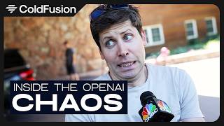 Thumbnail for The Entire OpenAI Chaos Explained