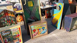 Chicagoland parking lot sales - Spring 2026 @PinballMayhem