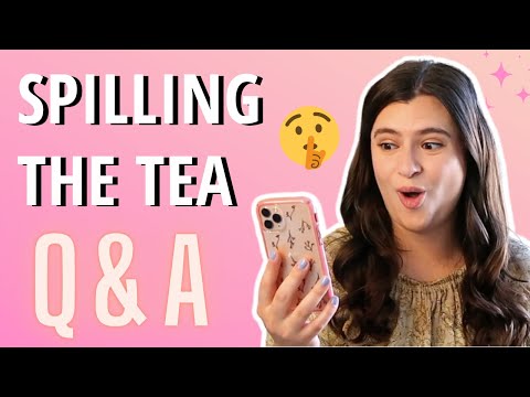 Influencer Secrets Q&A Answering All Of Your Questions