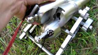 Signal Cannon 10 Ga. Double Barrel Salute
