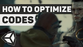 How to Optimize Codes!