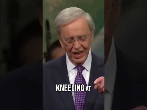 A Simple Prayer That Got Me Saved - Dr. Charles Stanley