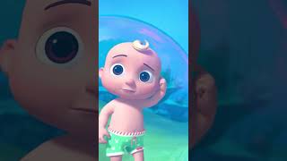 Let’s Go Swimming! 🏊🏊 Swimming Song | JJ's Animal Adventure | Cartoons for Kids✨Fantasy Playground