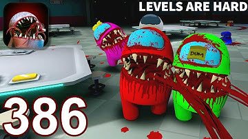 Imposter Hide 3D Horror Nightmare - Gameplay Walkthrough part 386 - Levels 76-80 (iOS,Android)