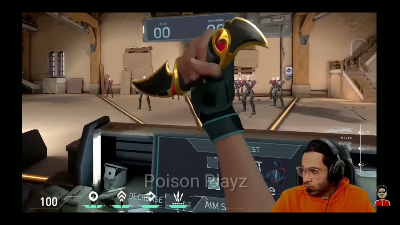 Scout number leaked in REBEL stream|Scout angry and rage moments 😠😡