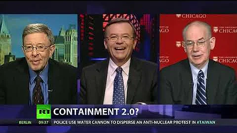 Containment 2.0  Featuring  Stephen Cohen & John M...