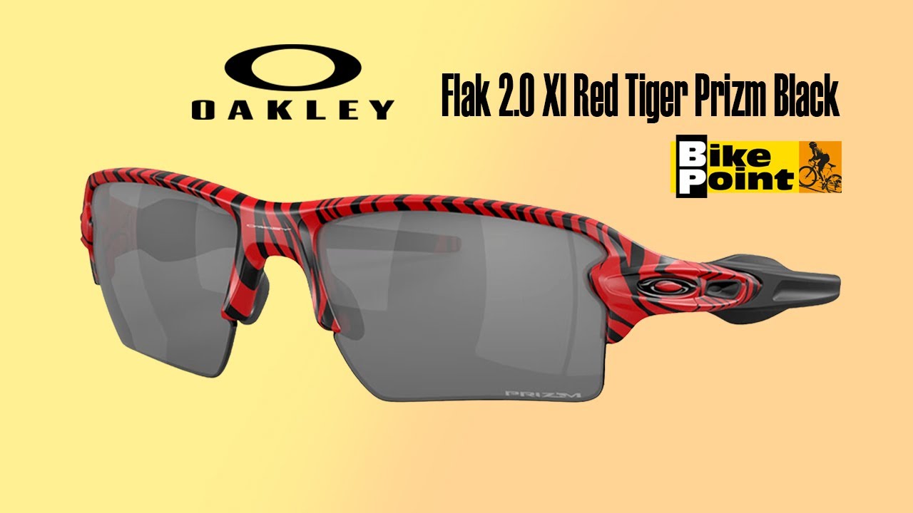 Oakley / SportRx Exclusive Flak 2.0 XL