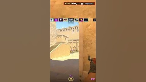 Clean Ace guys! 😃👍 #Ace #AK47 #CS2 #CounterStrike #Twitch #Pakistan