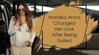 Malaika Arora Changed Her Look After Being Trolled