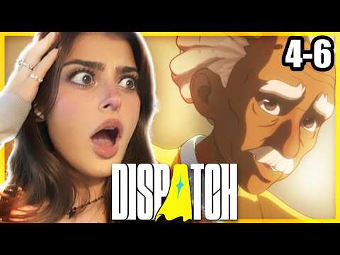NO. PLEASE NO. | Dispatch Reaction Episode 4, 5 & 6