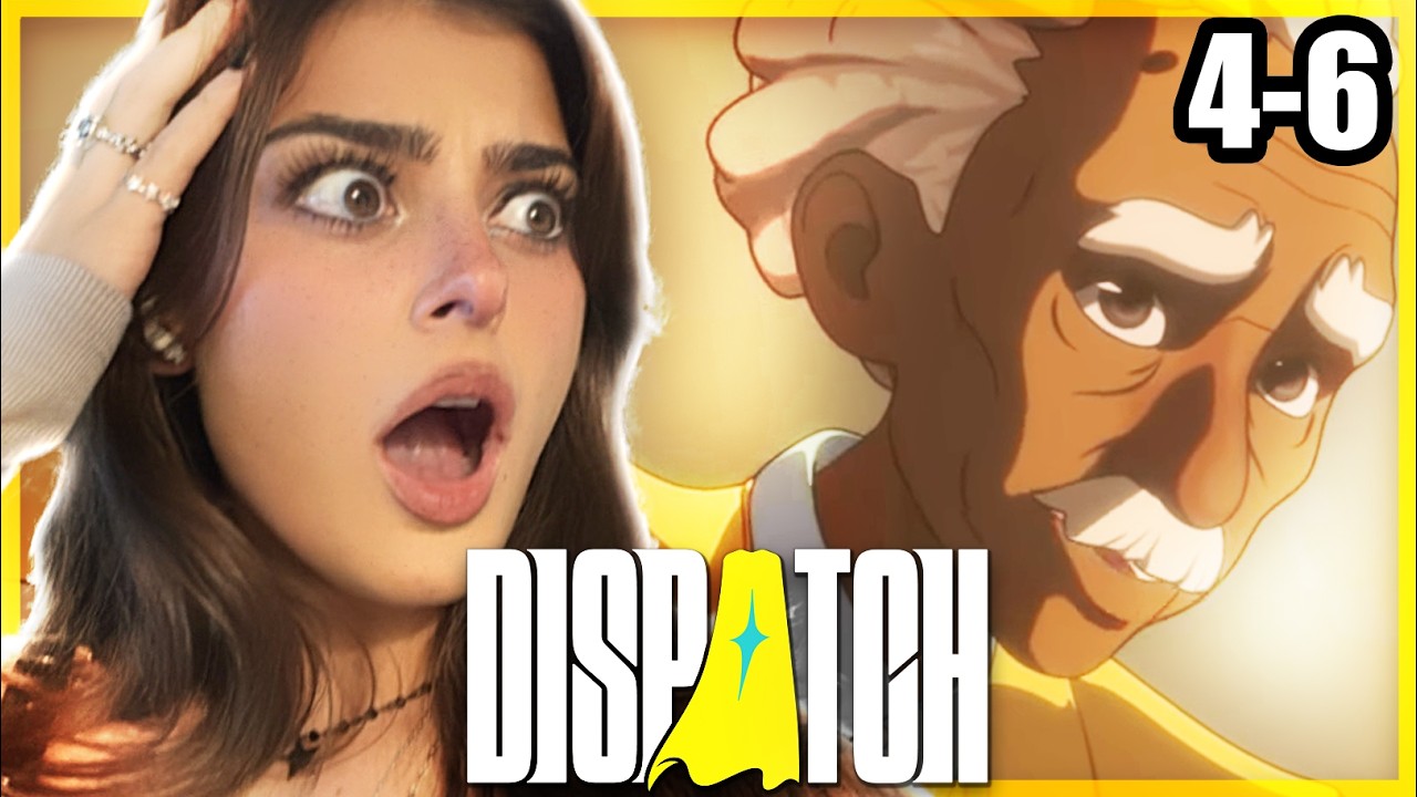 NO. PLEASE NO. | Dispatch Reaction Episode 4, 5 & 6