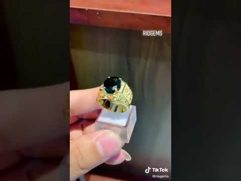 Nhẫn phong thủy theo mệnh MỘC – THỦY vuốt Rồng VÀNG 18K