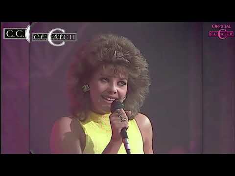 C.C. Catch - Cause You Are Young & Strangers By Night (Tocata 20.08.1986)