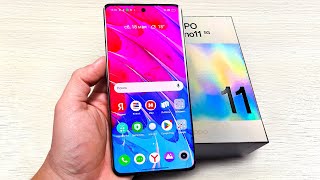 Купил БОМБУ Новинку OPPO которая уделала POCO X6!🔥 СМОТРИ это OPPO RENO 11 5G - Он МЕНЯ УДИВИЛ