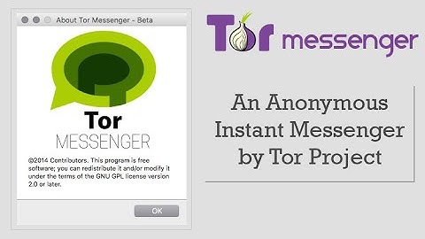 Tor Messenger Review – Just Another Messenger of Light at The End of Privacy Tunnel?