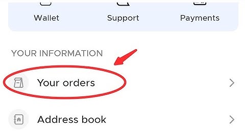 How to check your order in blinkit, Blinkit me order kaise check kare