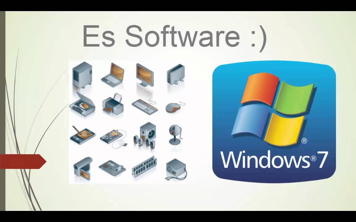 Software y hardware diferencia