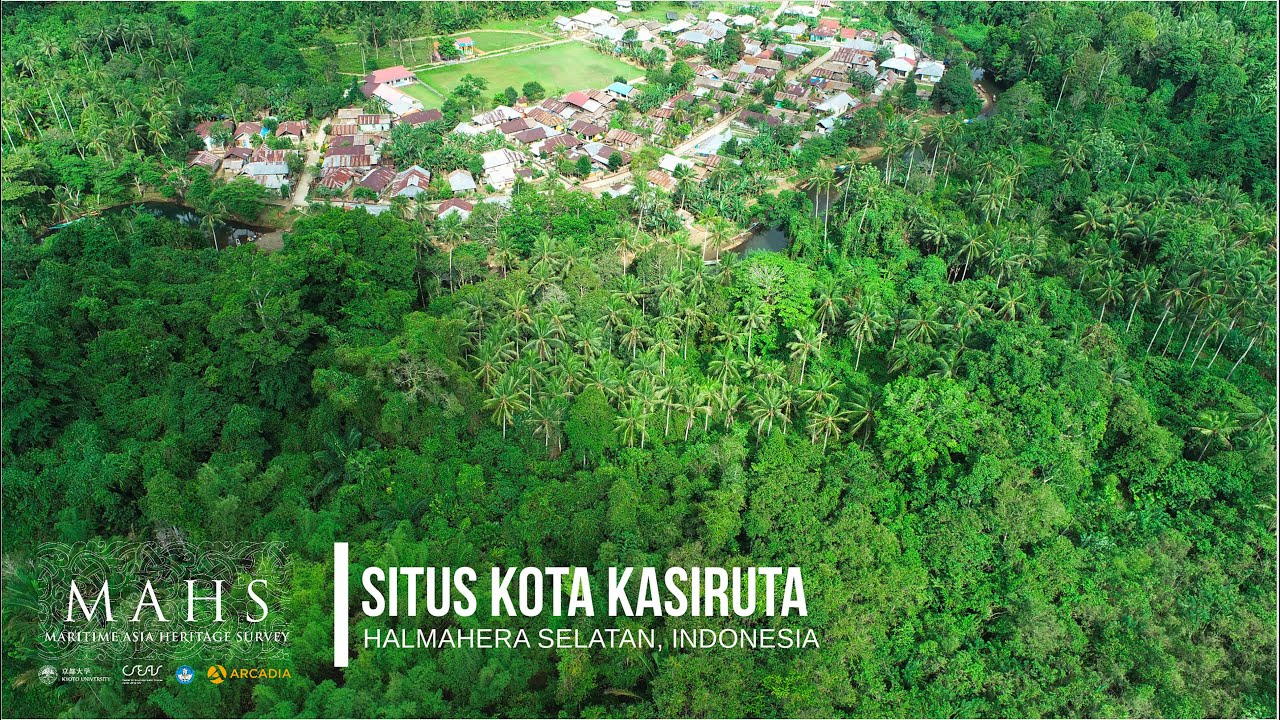 Situs Kota Kasiruta