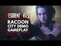 Resident Evil 3 Remake - assista a uma demonstração completa da demo