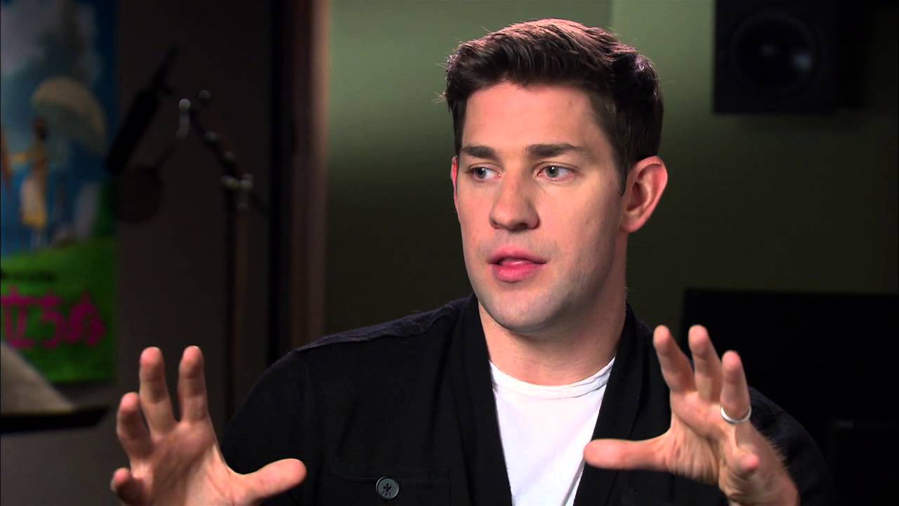 THE WIND RISES English Dub Interview: John Krasinski (Honjo)