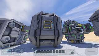 Space Engineers: Inventory Management with TIM