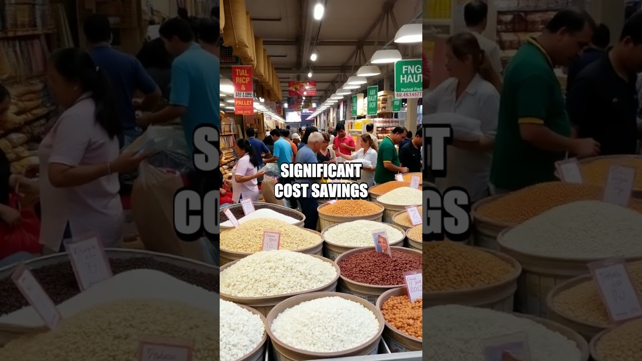 Creative Ways to Save Money on Groceries