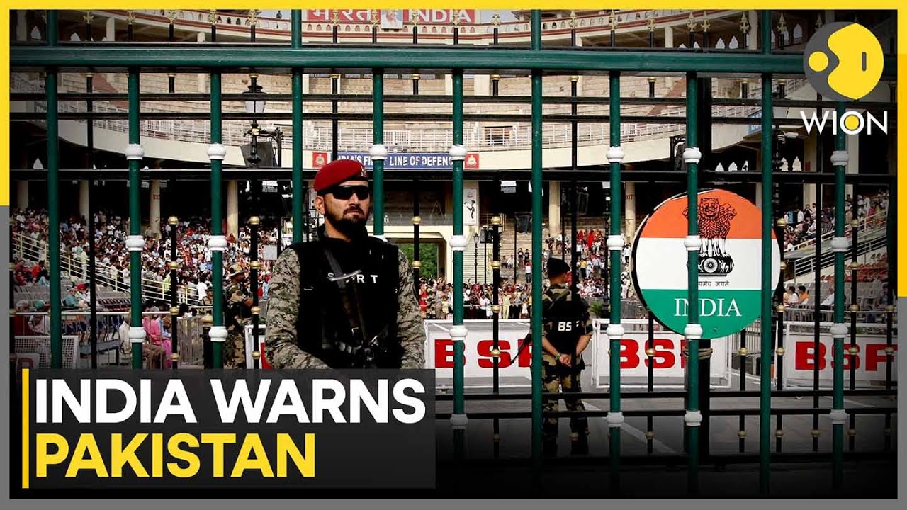 Army Chief Warns Pakistan: "Terror Supporters Will Not Be Spared" | WION