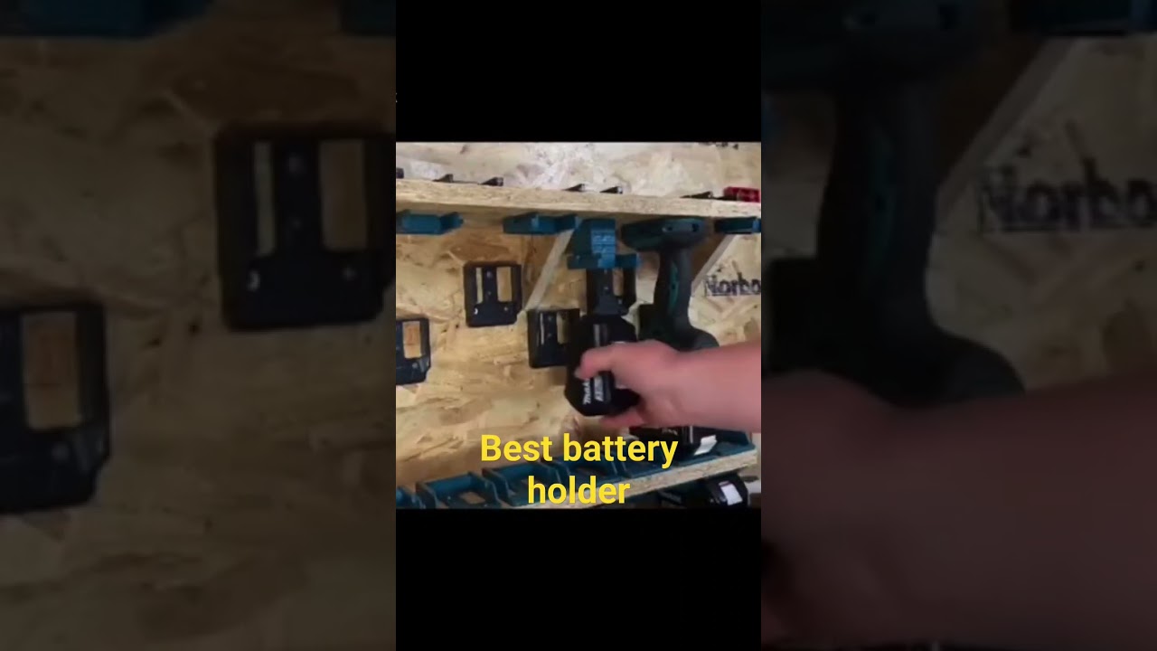 Best battery holder