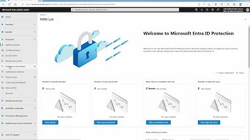 SC-300 LAB31. Block and Unblock Users for MFA Requests in Microsoft Entra