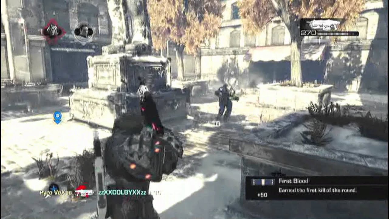 Team VeXes #14 with arCtiC zyn