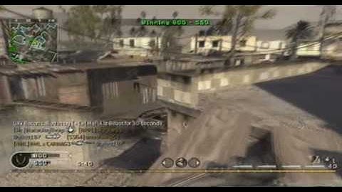 o PROTOTYPE x - The Assault - CoD4 Montage Trailer