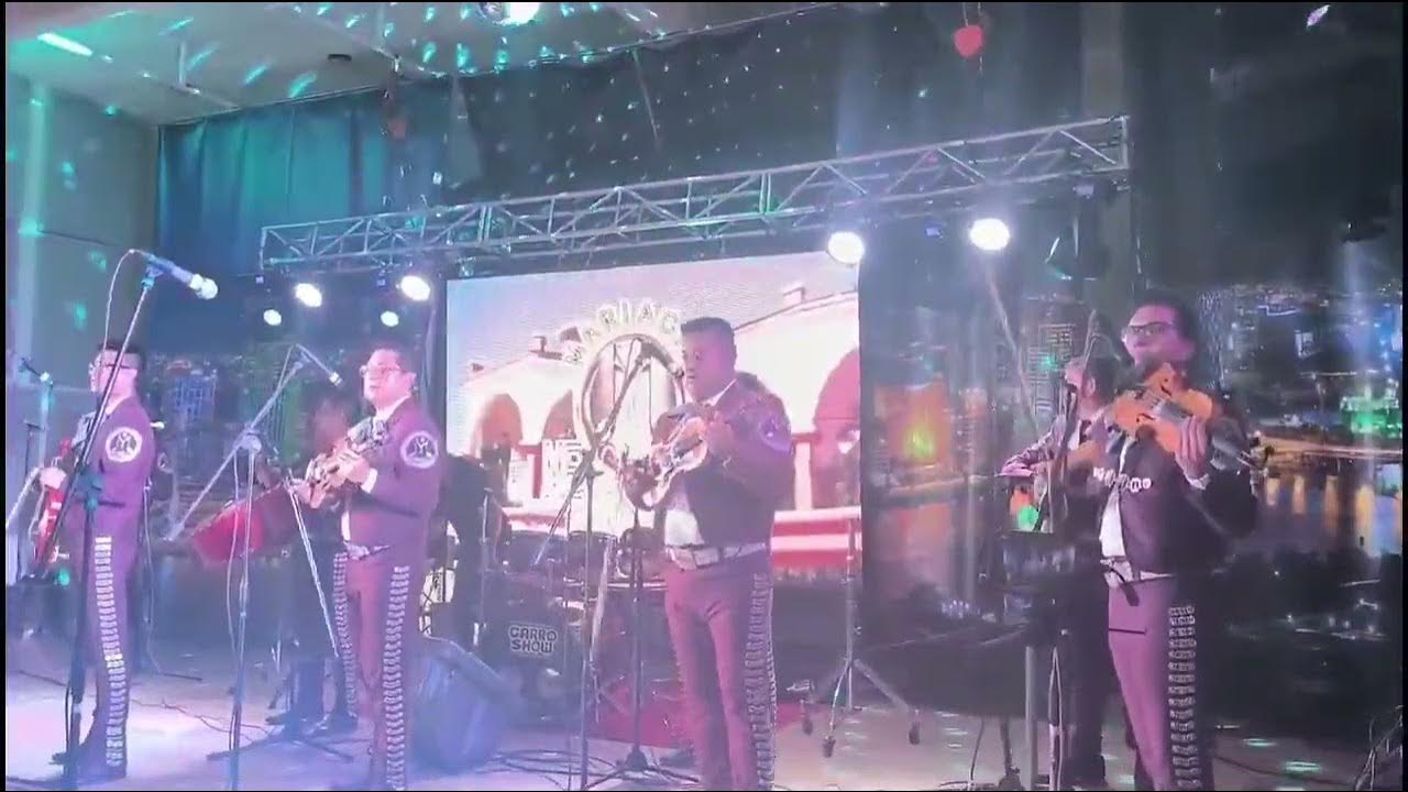 No Me Amenaces (Jose Alfredo Jiménez) Mariachi Mexicanisimo YouTube