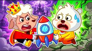 Sharing Is Caring  Do You Like To Share With Me   Kids   Jellybean Kids 