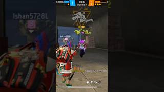 Free Fire CS Ranked Gameplay DOUBLE VECTOR ⚡Clutch #garenafreefire #freefire #viralvideo #video #yt