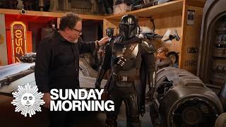 Jon Favreau on father-son relationships in "Star Wars"