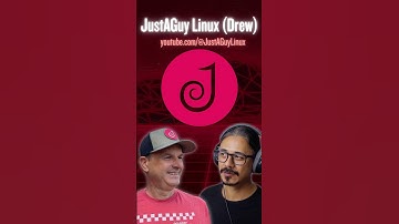 JustAGuy Linux Interview #debian #linkarzu #linux